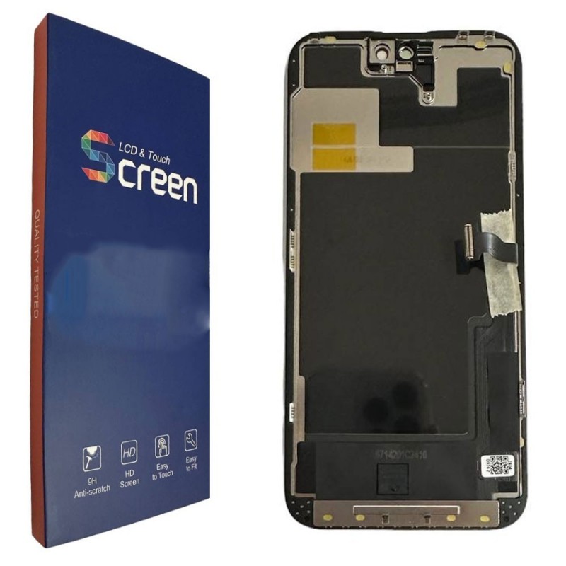 INCELL COF 1:1 FHD LCD Display For Apple iPhone 14 PRO MAX