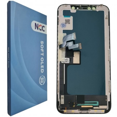 Acquista Display LCD NCC SOFT OLED COF Per Apple iPhone X | A1865 A1901 A1902 in vendita
