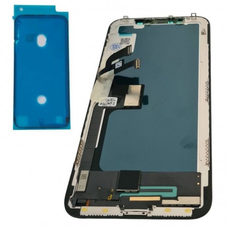  NCC SOFT OLED COF LCD Display For Apple iPhone A1865 A1901 A1902