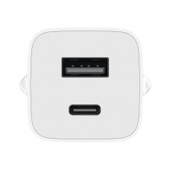 Acquista Xiaomi Gan Charger 65W Caricabatteria due Porte USB-A e USB-C + Cavo USB-C to USB-C | AD652GEU Bianco in vendita