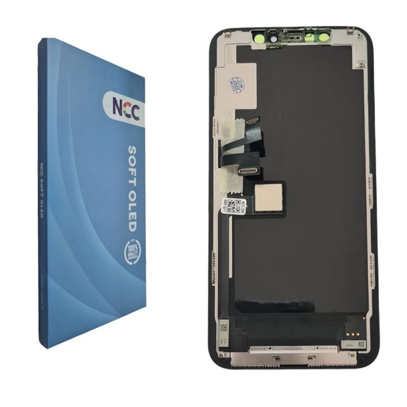  NCC SOFT OLED COF LCD Display For Apple iPhone 11 PRO | A2160 A2217 A2215