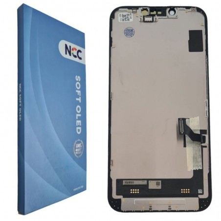 Discover Display LCD NCC SOFT OLED Per Apple iPhone 14 | IC INTERCAMBIABILE details