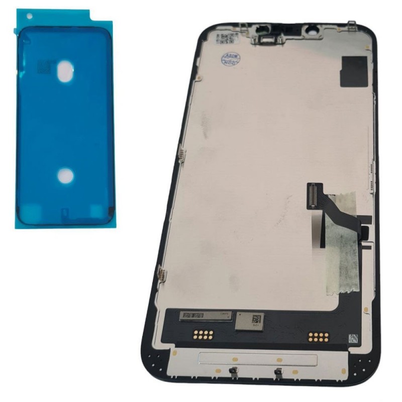 Display LCD NCC SOFT OLED Per Apple iPhone 14 | IC INTERCAMBIABILE
