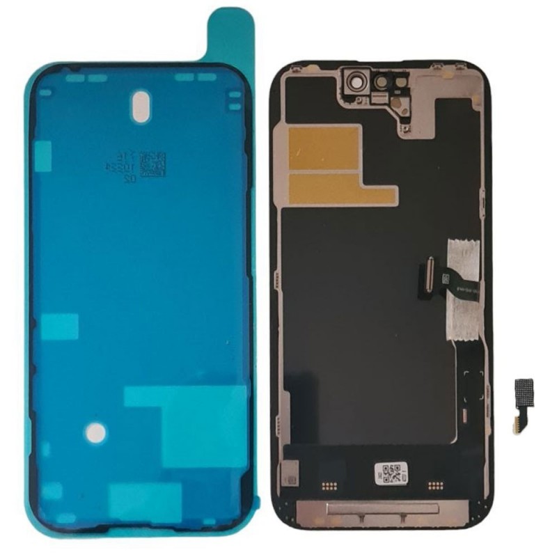  NCC Soft OLED LCD Display for Apple iPhone 14 Pro | A2890 A2650 A2892 | Interchangeable IC, already removed