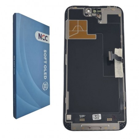 Scopri Display LCD NCC SOFT OLED COP Per Apple iPhone 14 PRO MAX A2894 A2651 A2893 A2895 | IC INTERCAMBIBILE in dettaglio