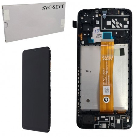 Compra Samsung SERVICE PACK Display LCD ORIGINALE + Frame Per Galaxy A04S SM-A047 | FLAT CDOT A047F / A136B | TM A047F online