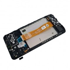 Compra Samsung SERVICE PACK Display LCD ORIGINALE + Frame Per Galaxy A04S SM-A047 | FLAT CDOT A047F / A136B | TM A047F online