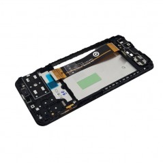Photo of Samsung Service Pack LCD Display with Frame for Galaxy A137 A13 2022 | Black - Samsung
