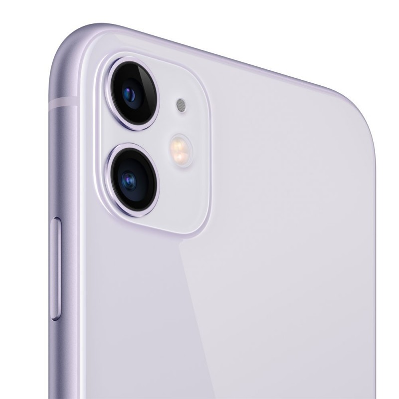IPHONE 11 128 GB PURPLE - PRE OWNED GRADE A/A+ (SCATOLA + CAVO LIGHTNING USB-C) - 12 MESI DI GARANZIA