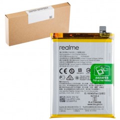 Scopri Realme Service Pack Batteria BLP757 Originale per 6 / 6 Pro / 6s | RMX2001, RMX2061, RMX2063, RMX2002 in dettaglio
