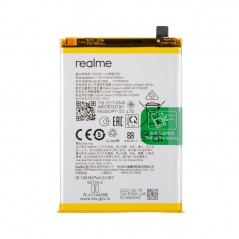Realme Realme Service Pack Batteria BLP909 Originale per 9 5G | RMX3474 for sale
