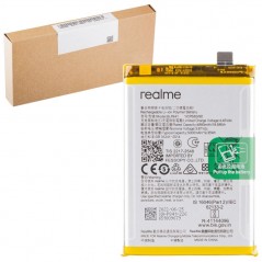 Product image Realme Service Pack Batteria BLP841 Originale per 8 | RMX3085