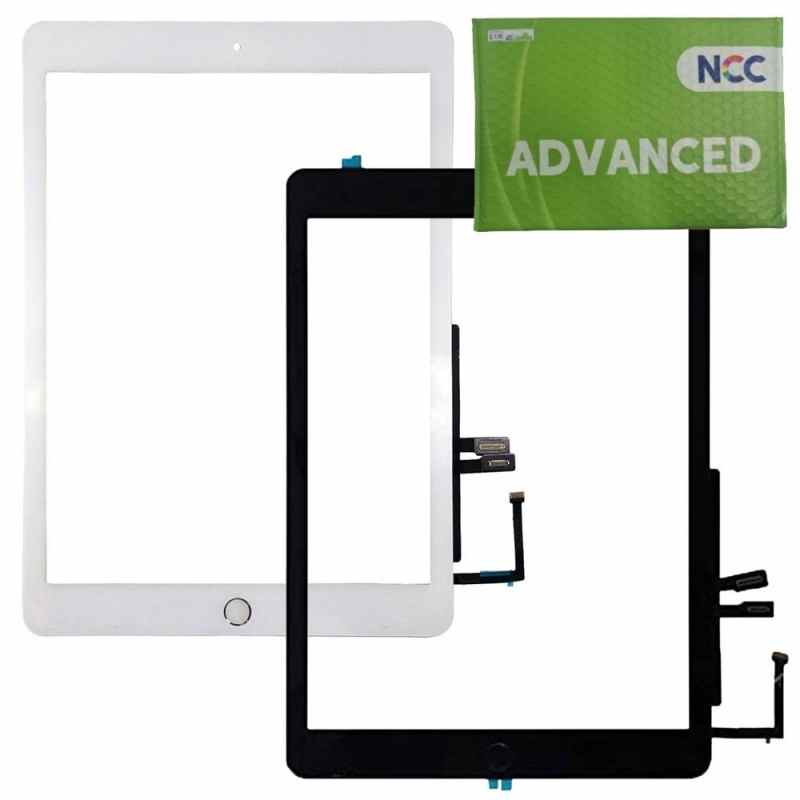 Glass Touch Screen Digitizer Replacement (with Home Button) For IPad 5th-8th, 9th, 10th & Air