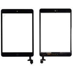 NCC ADVANCED Touch Screen +Home Button For Apple iPad Mini | A1432 A1454 A1455 / iPad Mini 2 | A1489 A1490 A1491