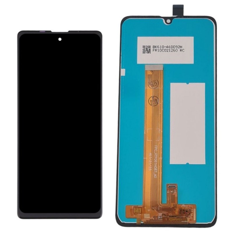 LCD Display For Blackview A50