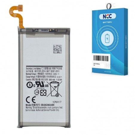 Discover Replacement Battery for Samsung Galaxy S9 SM-G960F |EB-BG960ABE details