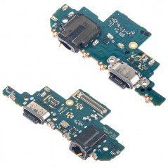 Discover Samsung SERVICE PACK Connettore di Ricarica ORIGINALE Charging Board Per Galaxy A52S SM-A528B details