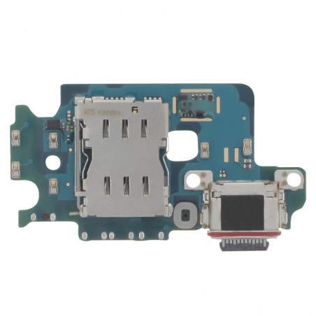  Samsung Service Pack Original Charging Connector | Charging Board for Galaxy S24 | SM-S921B
