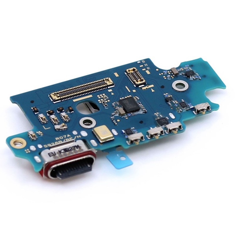 Samsung Service Pack Original Charging Connector | Charging Board for Galaxy S24 Plus | SM-S926B