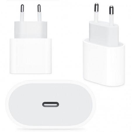  Apple USB-C Power Adapter MUVV3ZM/A 20W Charger