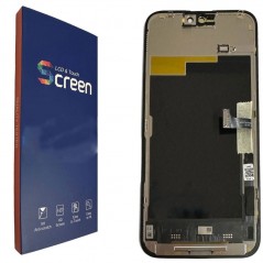 Acquista Display LCD INCELL HD COF Per Apple iPhone 15 Pro Max | A2849 A3105 A3108 A3106 in vendita