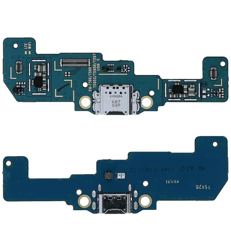 Samsung Service Pack Original Charging Connector for Galaxy Tab A 10.5 | SM-T590 T595