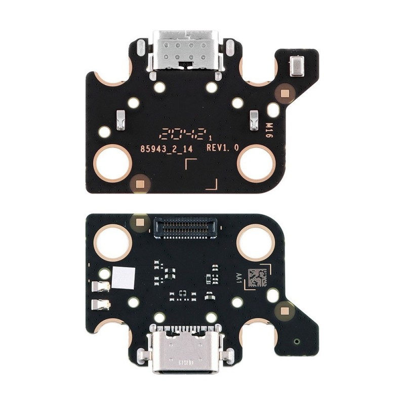 Samsung SERVICE PACK Connettore di Ricarica ORIGINALE Per Galaxy TAB A7 10.4 | SM-T500, SM-T503, SM-T505, SM-T509