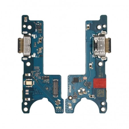 Discover Samsung SERVICE PACK Connettore di Ricarica ORIGINALE Charging Board Per Galaxy Z Flip3 5G USB F711B details