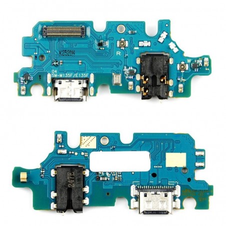 Immagine prodotto Samsung SERVICE PACK Connettore di Ricarica ORIGINALE Per Galaxy M13 | SM-M135F