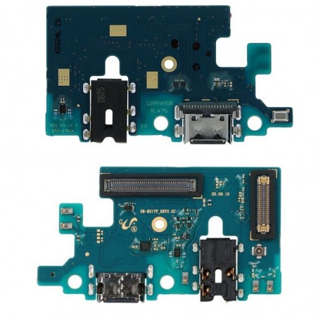 Buy Samsung SERVICE PACK Connettore di Ricarica ORIGINALE Per Galaxy M31s | SM-M317F online