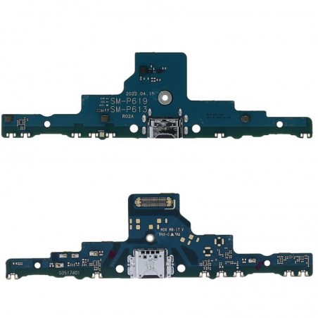 Buy Samsung SERVICE PACK Connettore di Ricarica ORIGINALE Per Galaxy Tab S6 Lite | SM-P610 online