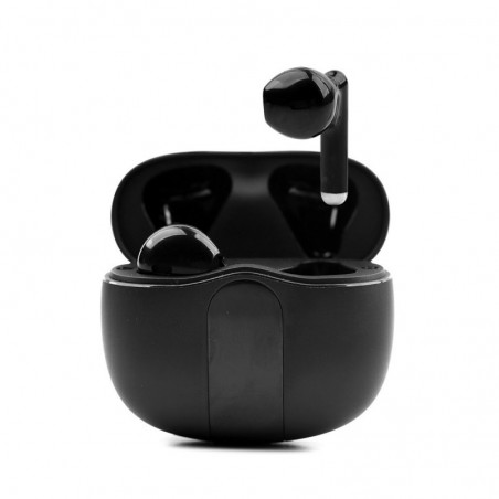 NCC Auricolare Bluetooth S67 Cuffie TWS Smart Display Audio HIFI | Black