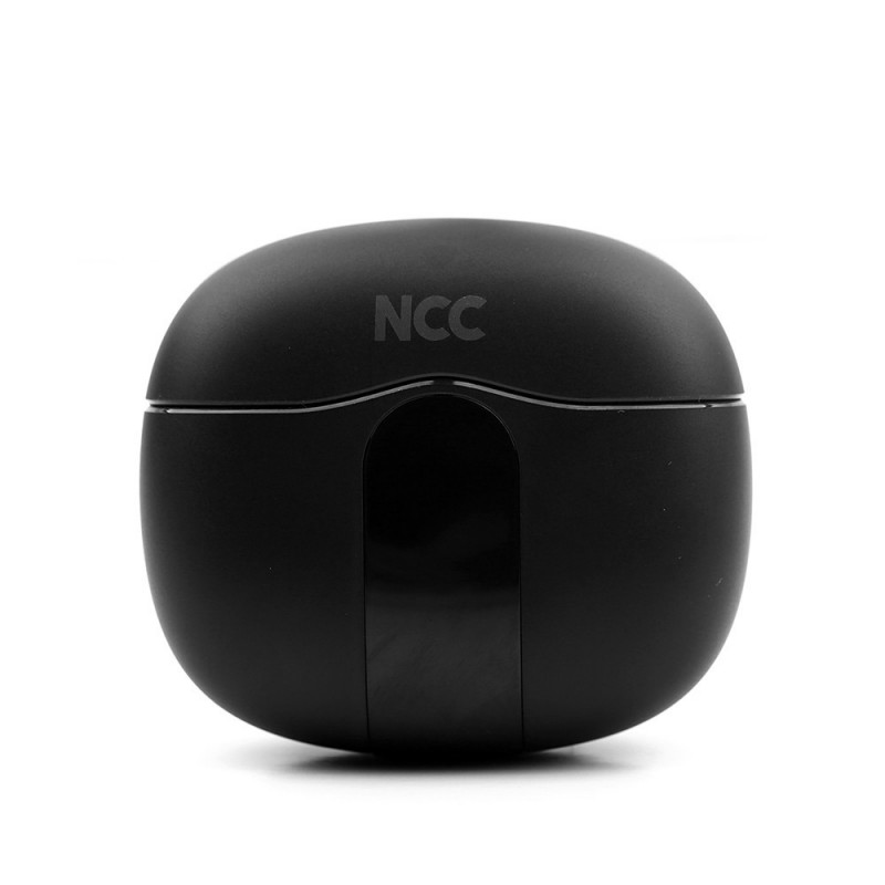 NCC S67 Bluetooth Earphones TWS Smart Display HIFI Audio Headphones | Black