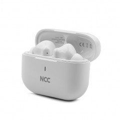 Compra NCC Auricolare Bluetooth S68 Cuffie TWS ENC Clear Calls Audio HIFI | Bianco online