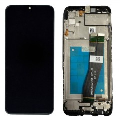 Samsung Samsung Service Pack Lcd Display for Galaxy A025G A02S 2020 | Black for sale