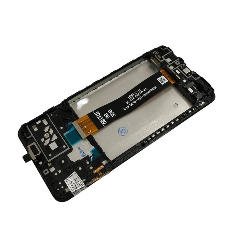 LCD Display + Frame For Samsung Galaxy A04S | FLAT BOE B8 SM-A136U R1.0