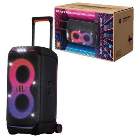Photo of JBL PARTYBOX STAGE 320 - JBL