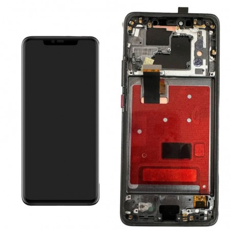 Buy Huawei Display LCD + Impronta Con Frame Compatibile Per Mate 20 Pro Nero | LYA-L09 | LYA-L29 online