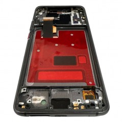 Display LCD + Frame Per Huawei Mate 20 Pro Nero | LYA-L09 LYA-L29