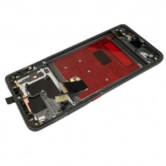 Photo of Huawei Display LCD + Impronta Con Frame Compatibile Per Mate 20 Pro Nero | LYA-L09 | LYA-L29 - PRC