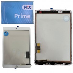 Immagine prodotto NCC PRIME Touch Screen + Home Button Per Apple iPad 7th Gen. 10.2'' (2019) | iPad 8th Gen. 10.2'' (2020) Bianc