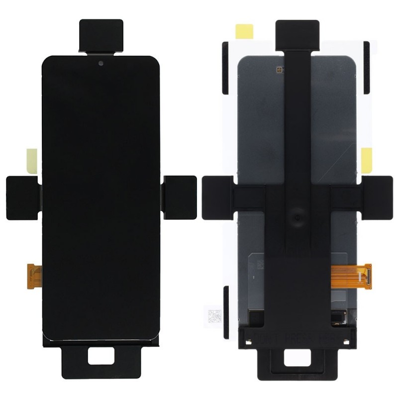 Samsung SERVICE PACK Display LCD ORIGINALE NO FRAME INNER Per Galaxy Z Flip 4 5G F721 