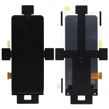  Samsung Service Pack Original LCD Display NO FRAME INNER For Galaxy Z Flip 4 5G F721