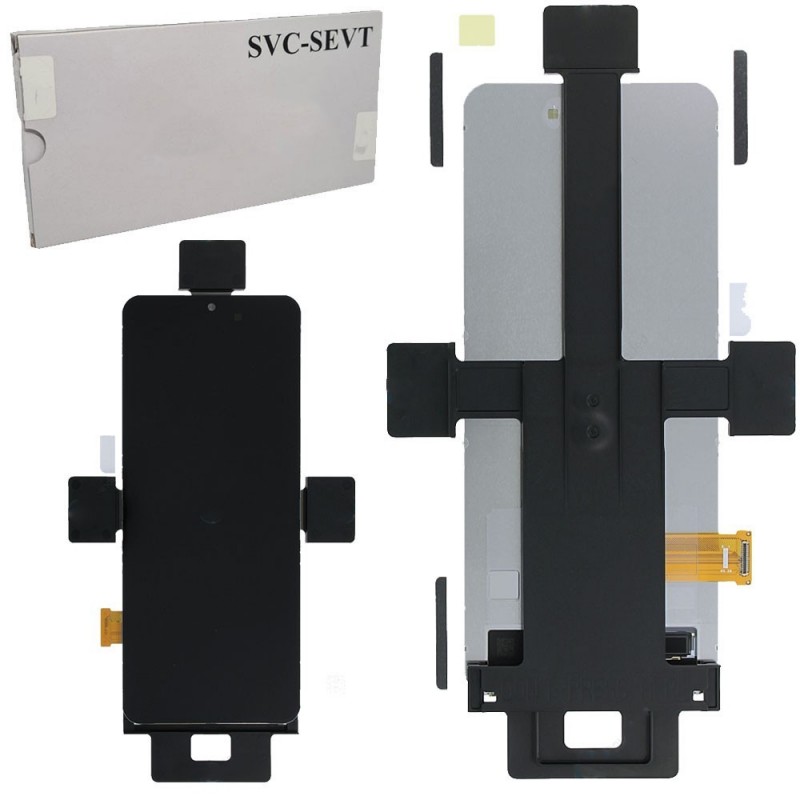  Samsung Service Pack Original LCD Display NO FRAME INNER For Galaxy Z Flip 3 5G F711