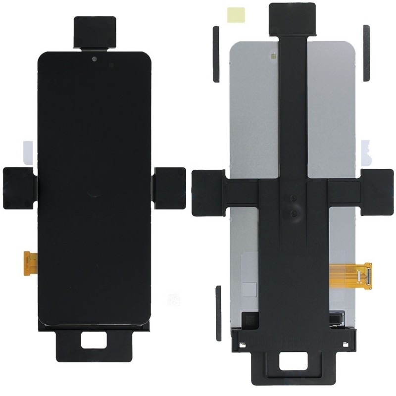 Samsung SERVICE PACK Display LCD ORIGINALE NO FRAME INNER Per Galaxy Z Flip 3 5G F711 