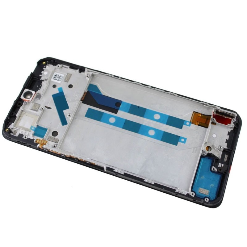Xiaomi SERVICE PACK Display LCD ORIGINALE + Frame Per Redmi Note 12 Pro 4G | 2209116AG 2209116AG