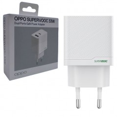 Buy Oppo SUPERVOOC 33W due Porte USB-A e USB-C online