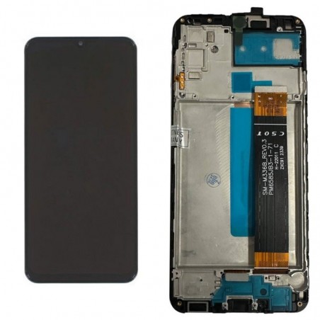 Discover Display LCD + Frame Per Samsung M23 M236 M33 M336 | FLAT CSOT M336 R.03 details