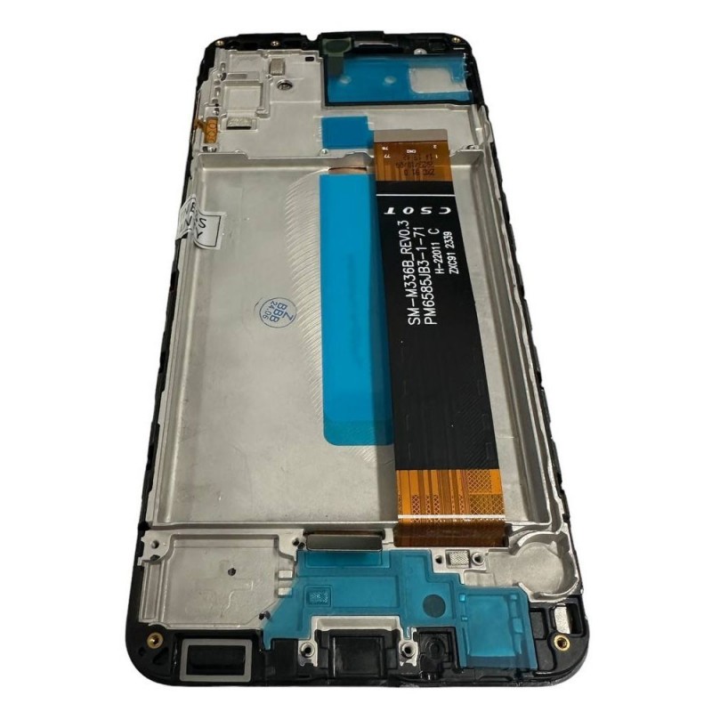 Display LCD + Frame Per Samsung M33 M336 | FLAT CSOT M336 R.03