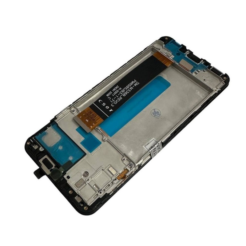 LCD Display + Frame For Samsung M33 M336 | FLAT CSOT M336 R.03